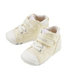 MIKI HOUSE（ミキハウス） ベビーシューズ ミキハウスロゴファースト