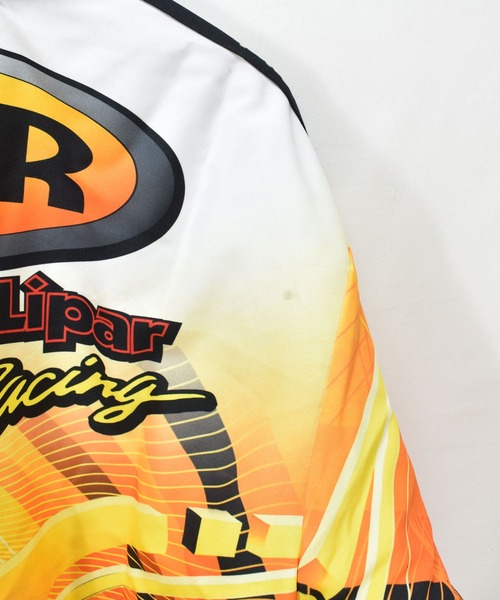 VINTAGE ブルゾン アウター 「ヴィンテージ古着」Tommy Lipar Racing 