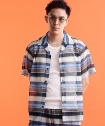 Schott N.Y.C（ショット） シャツ 半袖 Schott/ショット/PATTERNED