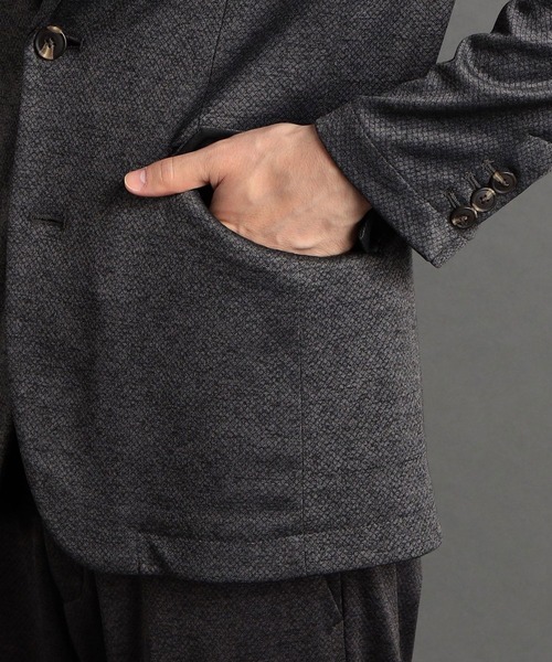 HIDEAWAYS NICOLE（ハイダウェイ ニコル） ジャケット テーラード