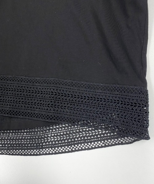 tシャツ 「サステナブル」バルーンスリーブTシャツ レディース ADAM ET ROPE' tシャツ 「サステナブル」バルーンスリーブT