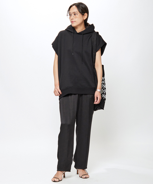 AP STUDIO トートバッグ バッグ 「NEWYORK OR NOWHERE」logotote