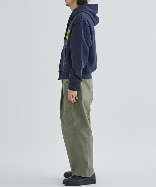KHOKI パーカー 【KHOKI / コッキ】SALOME cardigan/サロメ