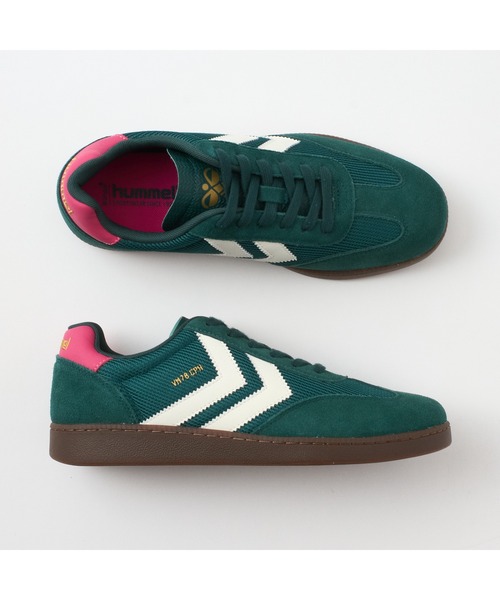 hummel（ヒュンメル） スニーカー VM78 CPH MS メンズ レディース