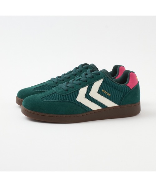 hummel（ヒュンメル） スニーカー VM78 CPH MS メンズ レディース