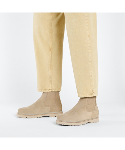 BIRKENSTOCK（ビルケンシュトック） ブーツ Highwood Slip On Suede