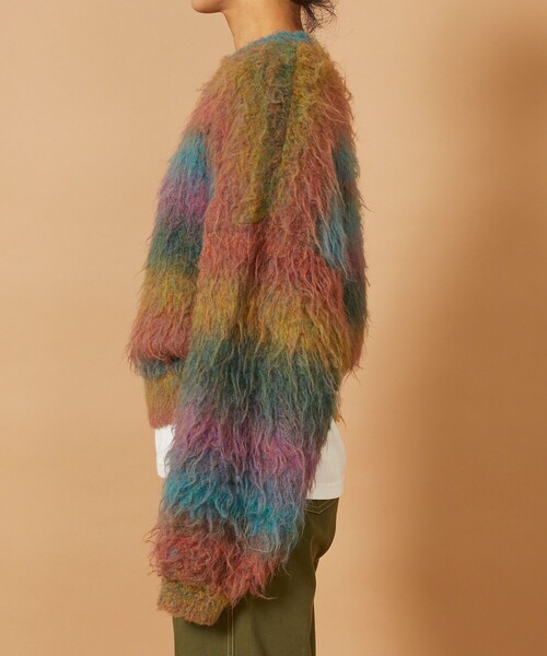 ニット セーター Freada/フリーダ グラデーションニットプルオーバー レディース Freada ニット セーター Freada/フリーダ グラデーションニット
