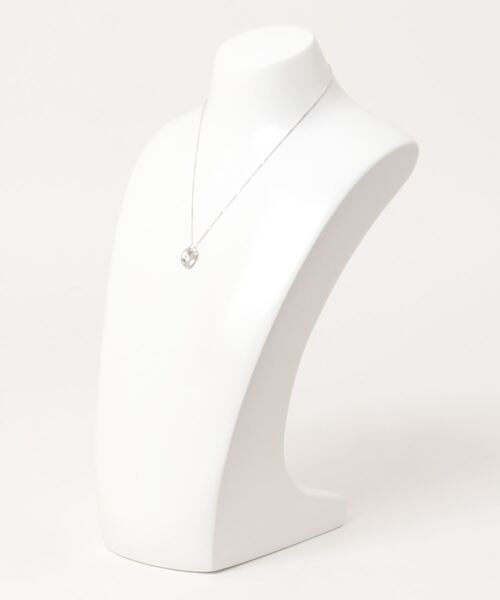 三丁目六番地Tokyo ネックレス DC ニュアンスプレート ネックレス