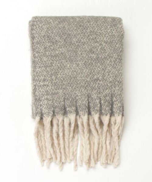 ONE DAY KMC マフラー ストール ONE DAY Select / ブークレマフラー