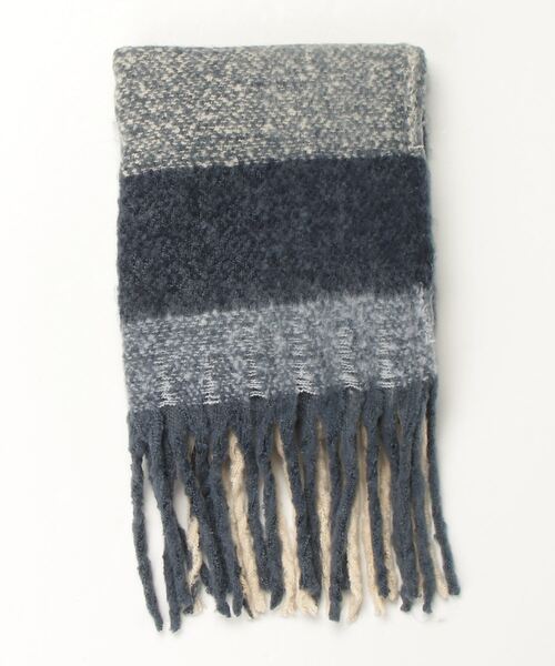 ONE DAY KMC マフラー ストール ONE DAY Select / ブークレマフラー