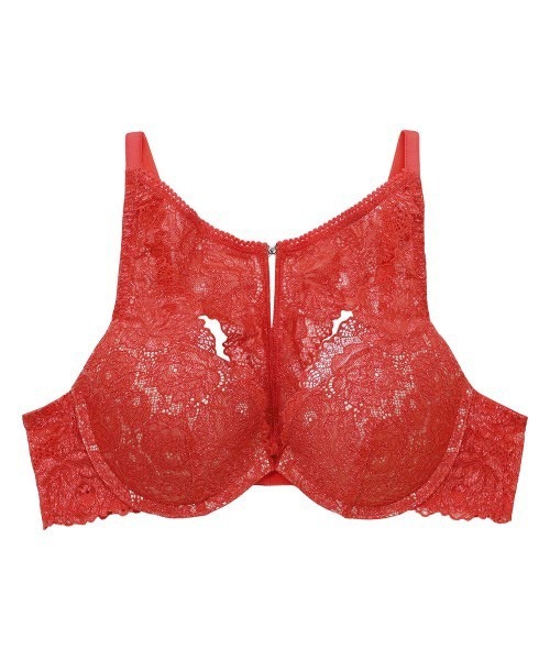 ANNEBRA（ファッション） ブラジャー Love フロントデザイン