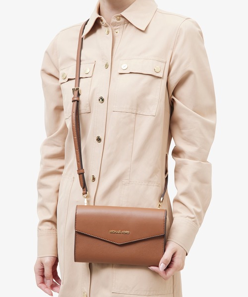MICHAEL KORS トートバッグ CHARLOTTE 3 IN 1 トート ラージ