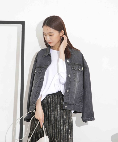 Le Minor tシャツ minor/別注 プチコパン2wayプルオーバー
