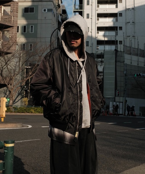 [値下げ不可] ROTHCO MA-1 BLACK M size Amazon | Rothco Ma - 1 フライトジャケット X-Small | コート