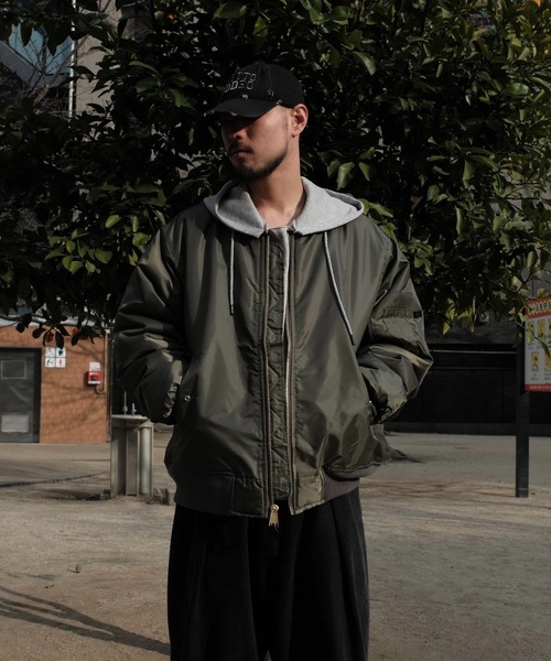 2AM ma1 ma-1 「THRIFTY LOOK スリフティールック 」 ROTHCO MA