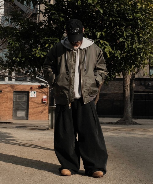 2AM ma1 ma-1 「THRIFTY LOOK スリフティールック 」 ROTHCO MA