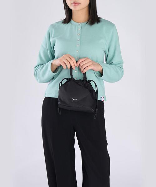 agnes b.（アニエスベー） トートバッグ 2wayトートバッグ WAS13−01