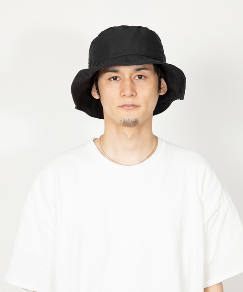 CA4LA 帽子 ハット PAKKA FLAX メンズ レディース : ZOZOTOWN