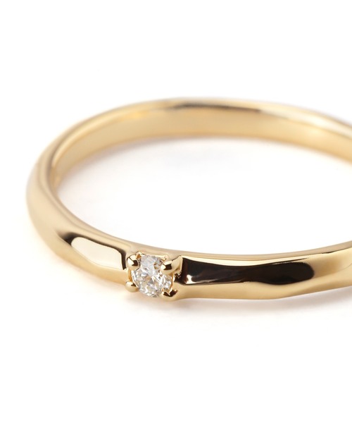 SIENA ROSE（シエナロゼ） 指輪 リング 「オンライン限定」Toi et Moi