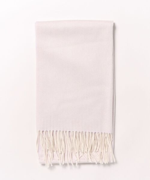 FURLA（フルラ） マフラー ストール カシミヤ100% リバーシブル