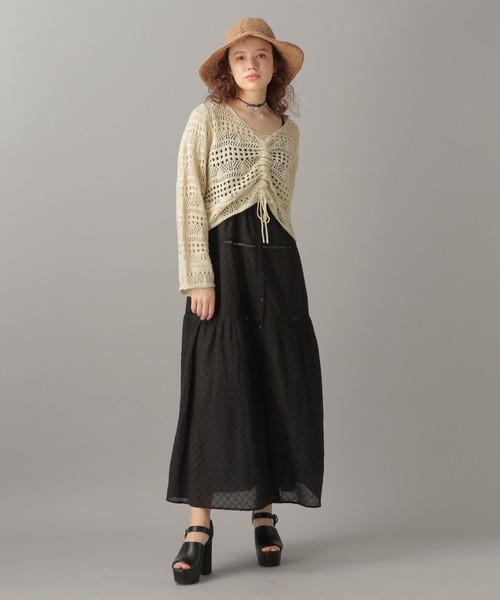 FOREVER21 ワンピース レースキャミワンピース : ZOZOTOWN Yahoo