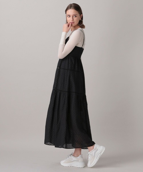 FOREVER21 ワンピース レースキャミワンピース : ZOZOTOWN Yahoo
