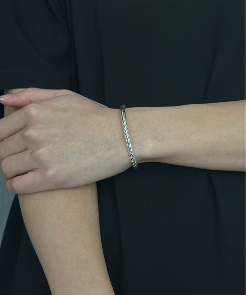 blatto ブレスレット 「blatto 925silver」925シルバー バングル