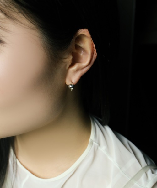 Silver 925 M A R S セ−ズ ピアス Silver 925 M A R S セ−ズ ピアス