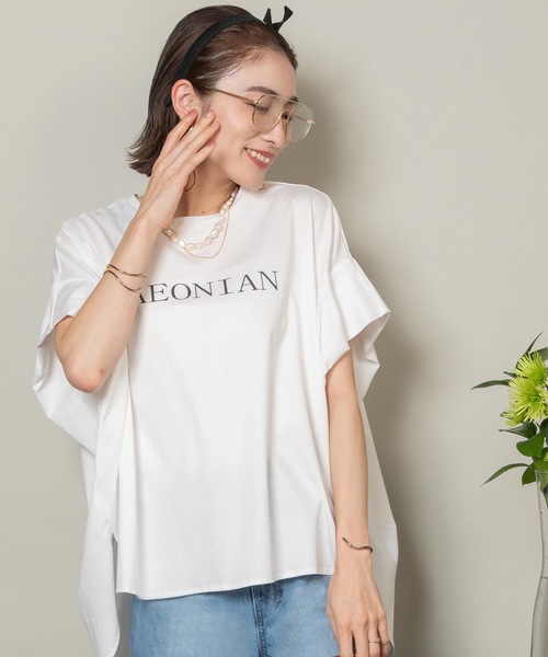 売れ筋商品|||イーブン アンド オド Tシャツ レディース トップス Basic T-shirt - pink-a-boo adidas Originals ADICOLOR CLASSICS BACK+FRONT - Print T