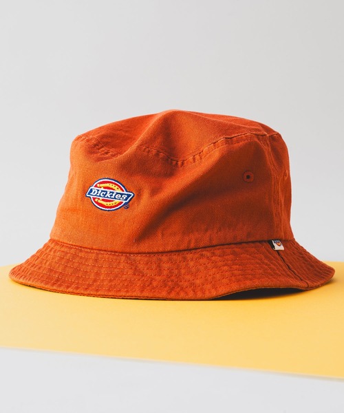 Dickies☻LittleTrees☻他8点セット(バケットハット・ニット帽) Dickies ディッキーズ ハット キッズ 帽子 バケハ フリーサイズ