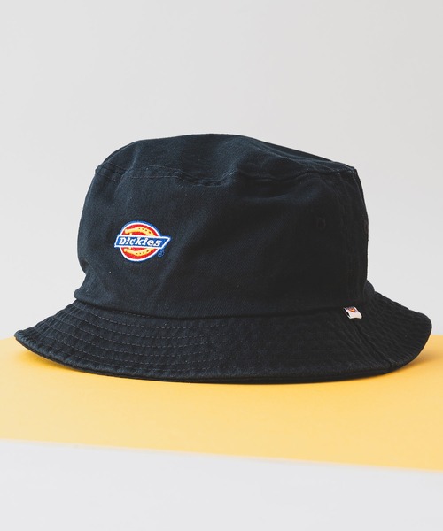 Dickies 帽子 ハット 「DICKIES/ディッキーズ」アイコンロゴ