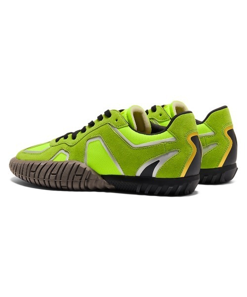 ■Onitsuka Tiger■大人気 ダックタイガーTRスニーカー 国内発送 onitsuka tiger☆DUCK TIGER TRAINER スニーカー (onitsuka