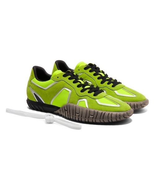 c_c_ グルダントレカ11枚 ONITSUKA TIGER YELLOW COLLECTION スニーカー 「ONITSUKA