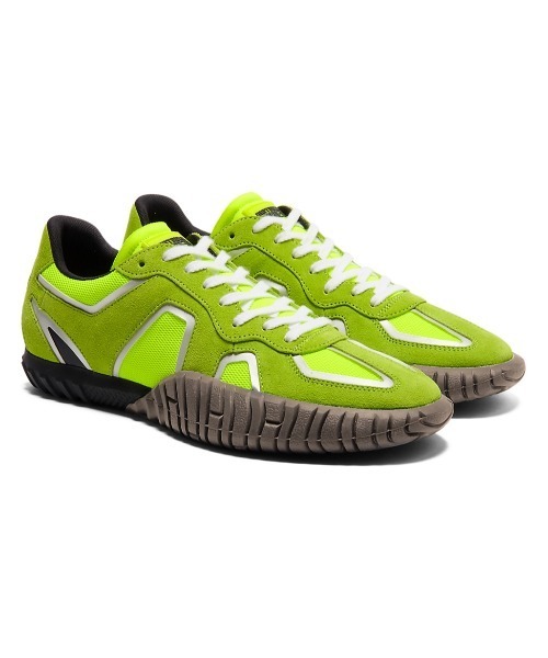 すぐお届け【Onitsuka Tiger】DUCK TIGER TRAINER / スニーカー ONITSUKA TIGER YELLOW COLLECTION スニーカー 「ONITSUKA
