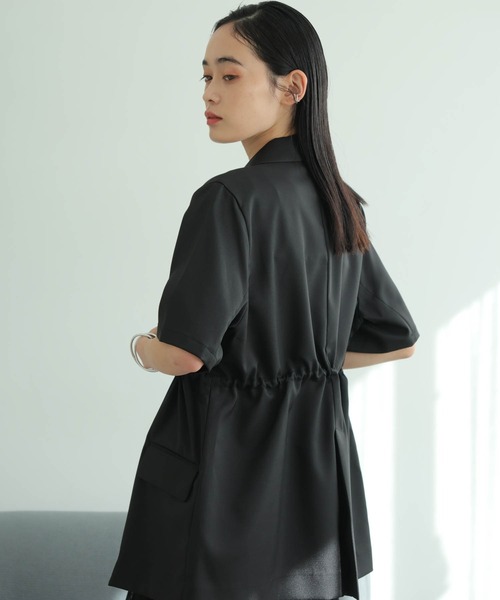 LADYMADE（レディメイド） ジャケット テーラードジャケット ハーフ