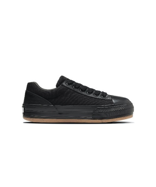 CONVERSE ALL STAR ボーダースターOX　ブラック コンバース CONVERSE オールスター (R) ボーダースター OX