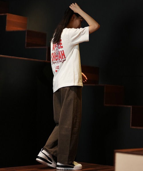 TAHCHEE tシャツ 「ムラサキスポーツ限定」TAHCHEE/ターチー