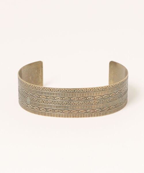 LUGG NAGG（ラグナグ） バングル 「Pirlo/ピルロ」 NATIVE BANGLE 