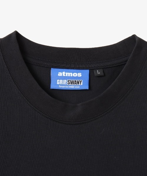 tシャツ GRIP SWANY x atmos POCKET T-SHIRT / グリップ スワニー X アトモス ポケット ティーシャツ 「SP」 | GRIP SWANY | 04