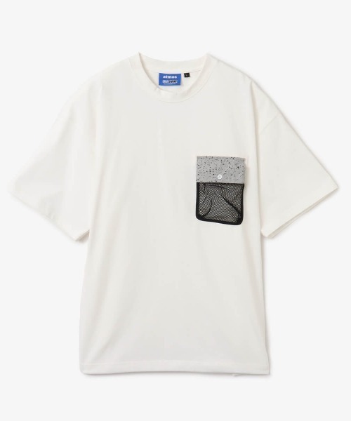 tシャツ GRIP SWANY x atmos POCKET T-SHIRT / グリップ スワニー X アトモス ポケット ティーシャツ 「SP」 | GRIP SWANY | 08