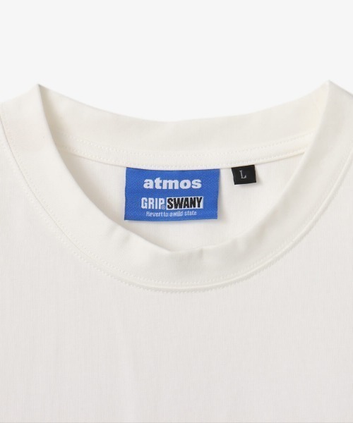 tシャツ GRIP SWANY x atmos POCKET T-SHIRT / グリップ スワニー X アトモス ポケット ティーシャツ 「SP」 | GRIP SWANY | 10