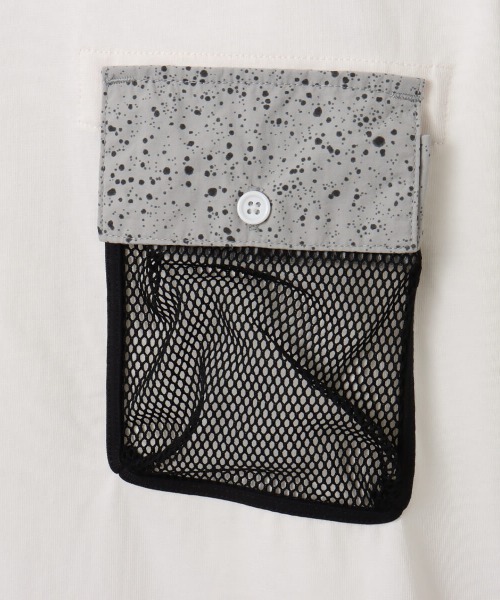 tシャツ GRIP SWANY x atmos POCKET T-SHIRT / グリップ スワニー X アトモス ポケット ティーシャツ 「SP」 | GRIP SWANY | 11
