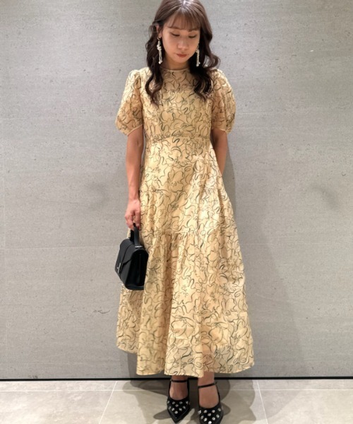 リリーブラウン ドレス（ワンピース、チュニック）の商品一覧  