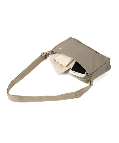 hiromichi nakano（ヒロミチナカノ） ショルダーバッグ ショルダー