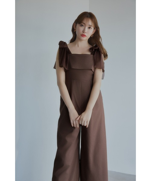サロペット・オーバーオール・オールインワン Cannes Romper Her lip to Herlipto ハーリップトゥ Cannes Romper - メルカリ