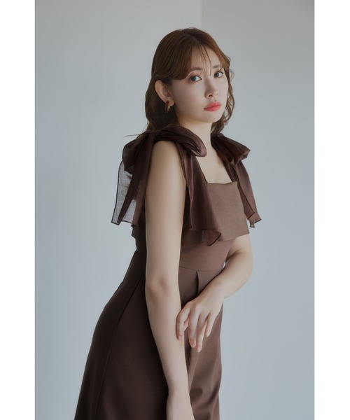 サロペット・オーバーオール・オールインワン Cannes Romper Her lip to Herlipto ハーリップトゥ Cannes Romper - メルカリ