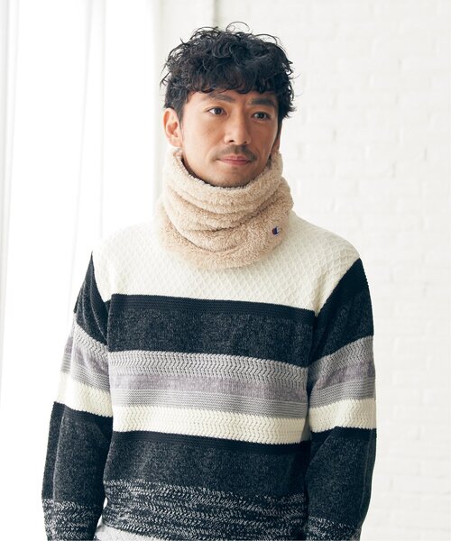 Champion（チャンピオン） ネックウォーマー スヌード チャンピオン