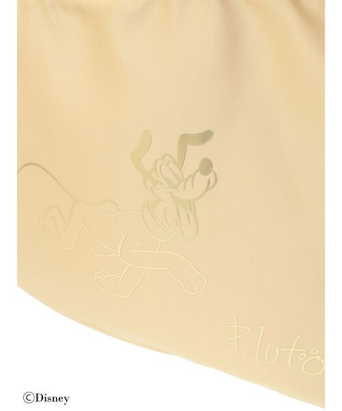 Maison de FLEUR ボストンバッグ Pluto/キャリーオンバッグ