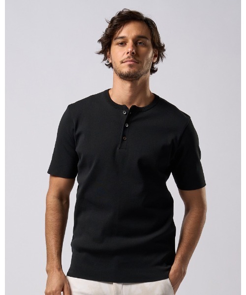wjk tシャツ ct surf henley S/S メンズ : ZOZOTOWN Yahoo!店 - 通販