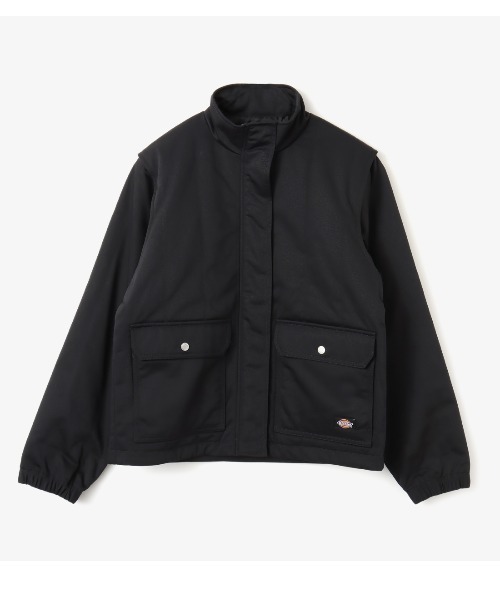 アトモス　ディッキーズ　アウター Dickies コート アウター x atmos pink Convertible Jacket